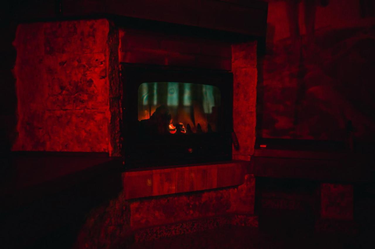 Hanul Vanatorului Gureni Exteriér fotografie